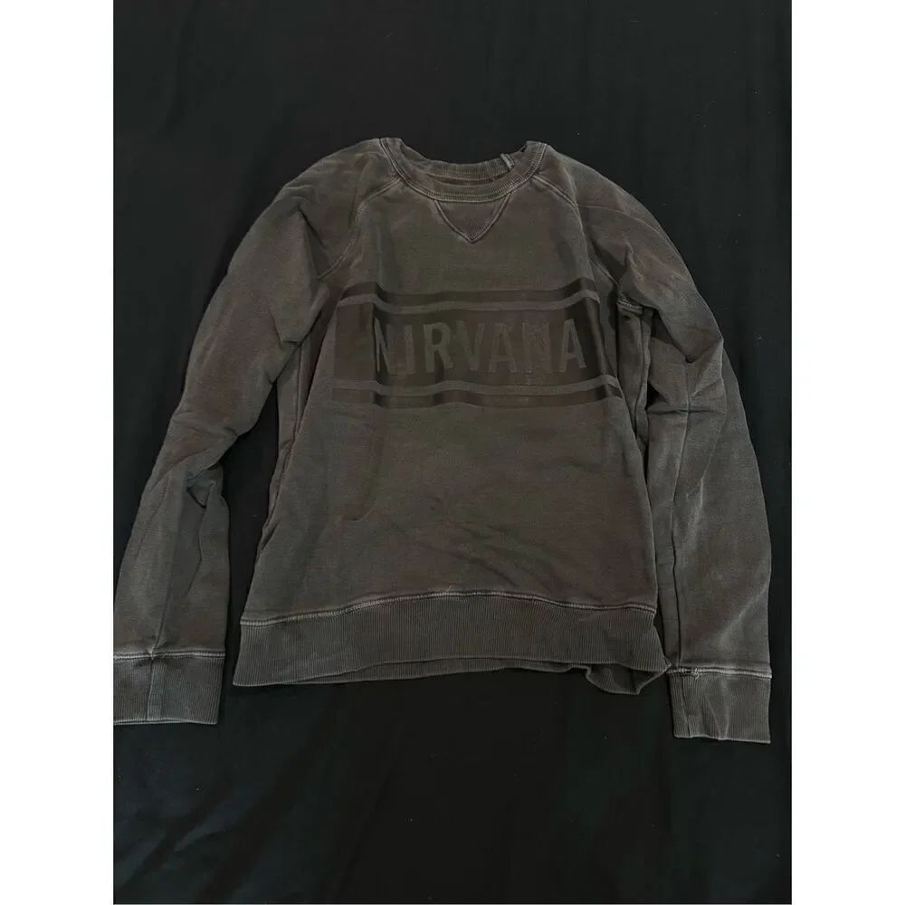 Zadig and Voltaire nirvana gray sweater size XS